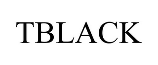 TBLACK