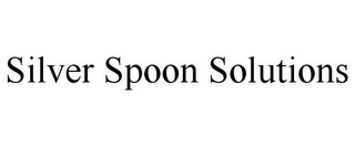 SILVER SPOON SOLUTIONS