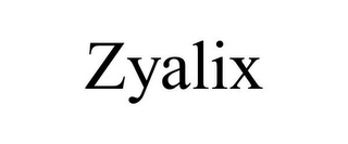 ZYALIX