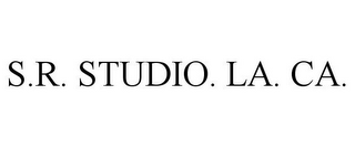 S.R. STUDIO. LA. CA.