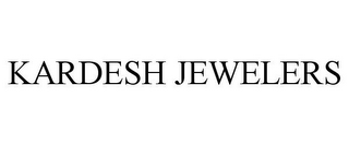 KARDESH JEWELERS