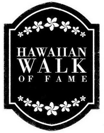 HAWAIIAN WALK OF FAME