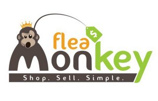 FLEA MONKEY SHOP. SELL. SIMPLE.