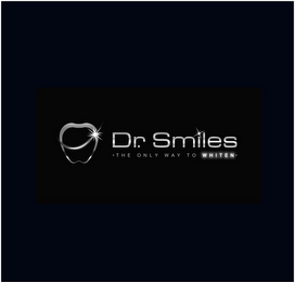 DR. SMILES THE ONLY WAY TO WHITEN