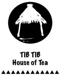 TIB TIB HOUSE OF TEA