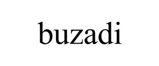 BUZADI