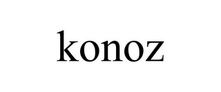 KONOZ