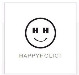 HAPPYHOLIC! HH