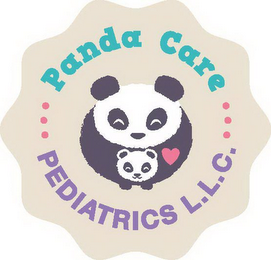 PANDA CARE PEDIATRICS L.L.C.