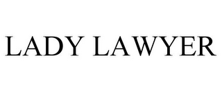 LADY LAWYER