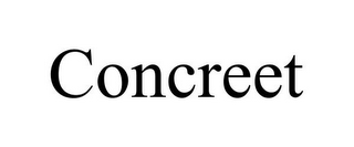 CONCREET