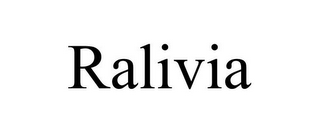 RALIVIA