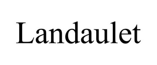 LANDAULET