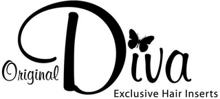 ORIGINAL DIVA EXCLUSIVE HAIR INSERTS