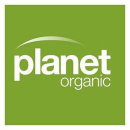 PLANET ORGANIC