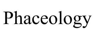 PHACEOLOGY