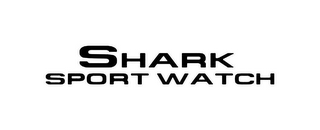 SHARK SPORT WATCH