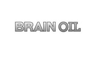 BRAIN OIL