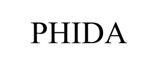 PHIDA