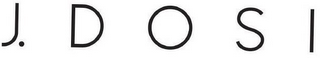 J. DOSI