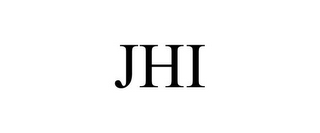 JHI