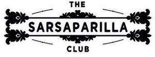 THE SARSAPARILLA CLUB