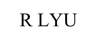 R LYU