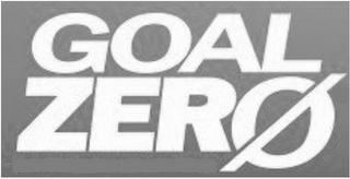 GOAL ZERO