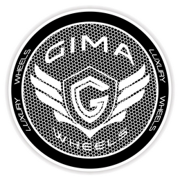 GIMA G WHEELS LUXURY WHEELS LUXURY WHEELS