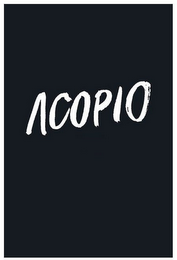 ACOPIO