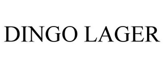 DINGO LAGER