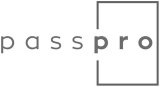 PASSPRO