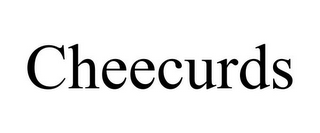 CHEECURDS