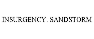 INSURGENCY: SANDSTORM