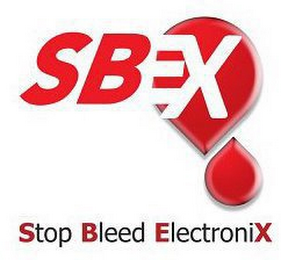 SBEX STOP BLEED ELECTRONIX