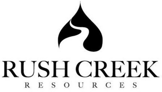 RUSH CREEK RESOURCES