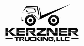 KERZNER TRUCKING, LLC