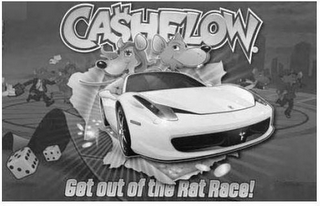 CASHFLOW GET OUT OF THE RAT RACE