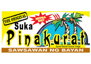 SUKA PINAKURAT