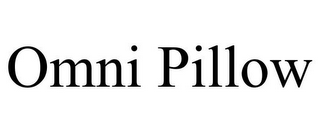 OMNI PILLOW