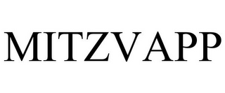 MITZVAPP