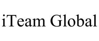 ITEAM GLOBAL