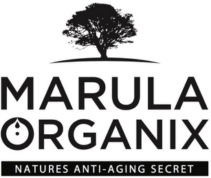 MARULA ORGANIX NATURE'S ANTI-AGING SECRET