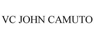 VC JOHN CAMUTO