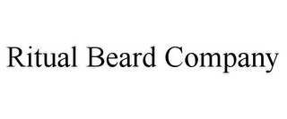 RITUAL BEARD COMPANY