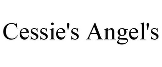CESSIE'S ANGEL'S