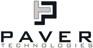 PAVER TECHNOLOGIES