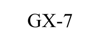 GX-7