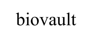 BIOVAULT