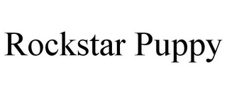 ROCKSTAR PUPPY
